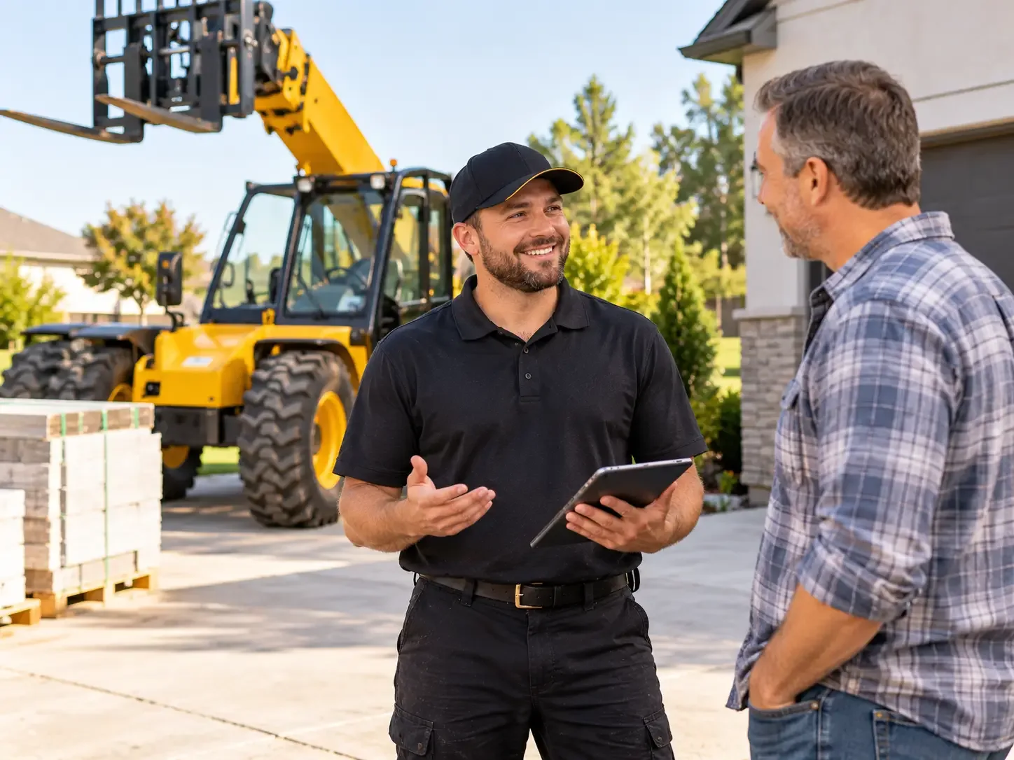 Forklift Rental Conetoe, NC FAQs